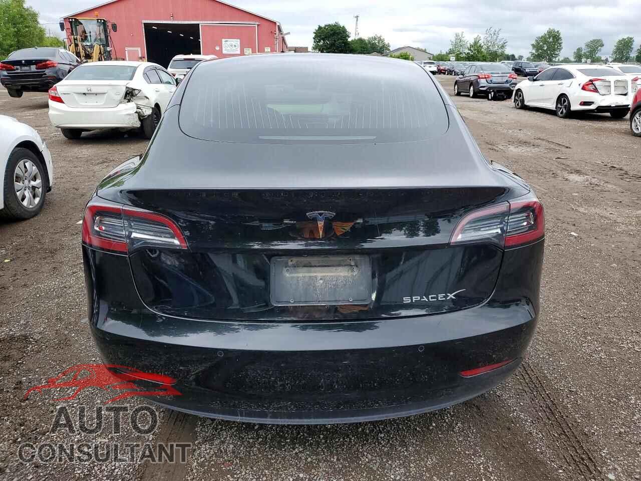 TESLA MODEL 3 2020 - 5YJ3E1EA2LF803291