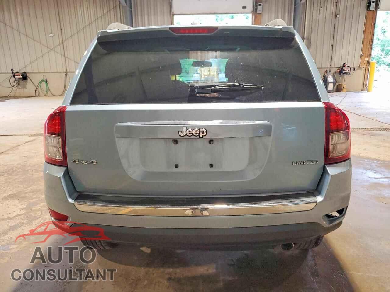 JEEP COMPASS 2014 - 1C4NJDCB7ED535950