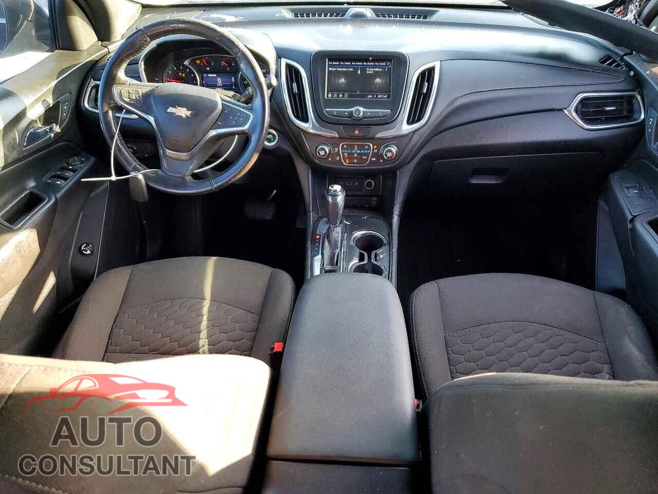 CHEVROLET EQUINOX 2019 - 3GNAXLEX3KL391956