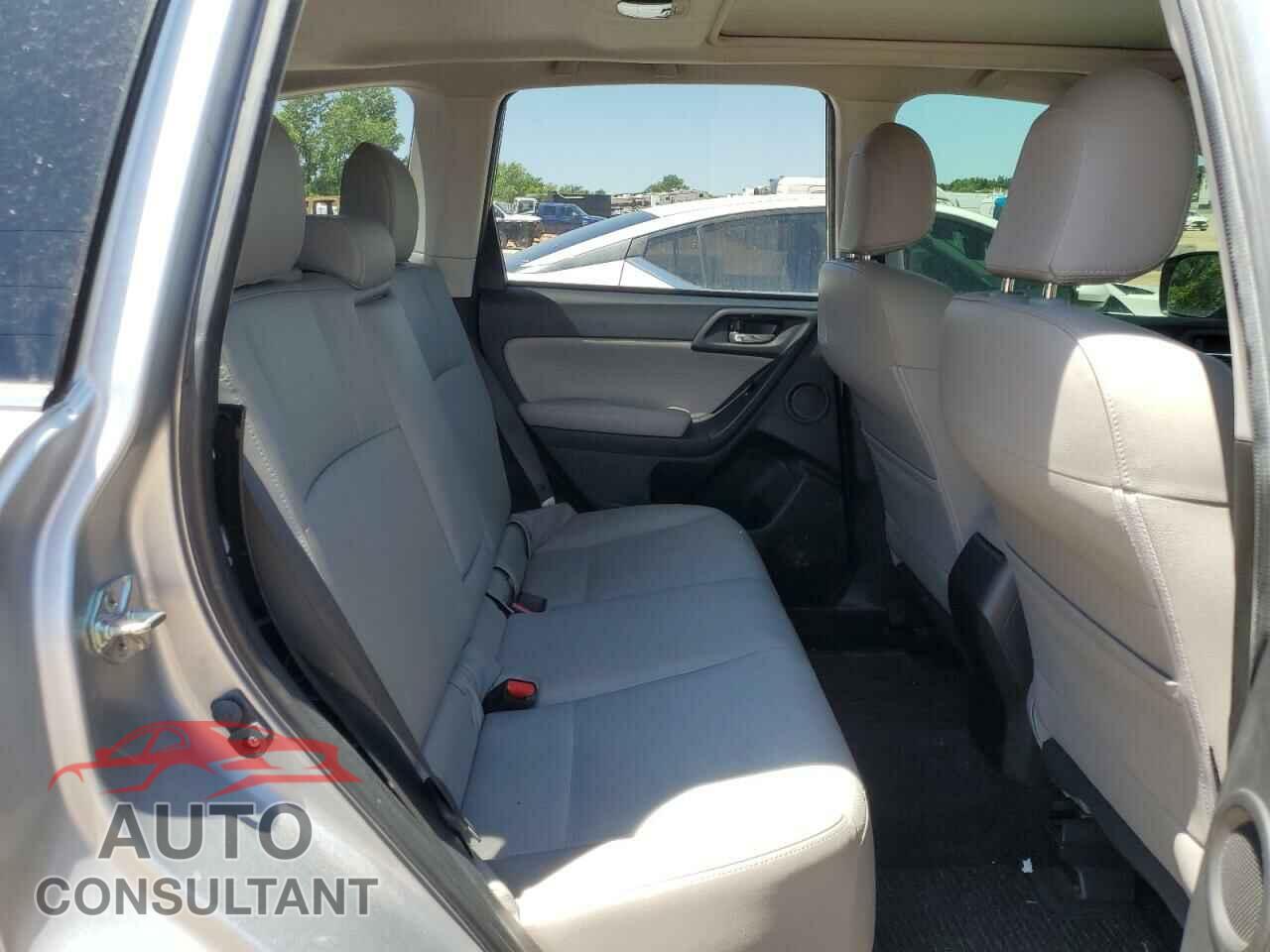 SUBARU FORESTER 2014 - JF2SJAMC0EH512142