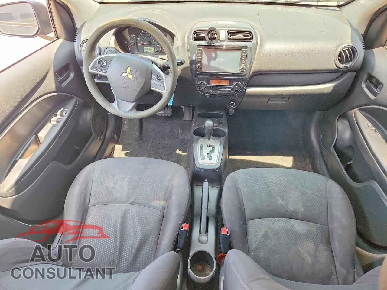 MITSUBISHI MIRAGE 2020 - ML32F3FJ6LHF06100
