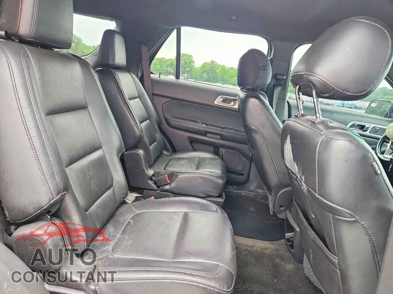 FORD EXPLORER 2015 - 1FM5K8D84FGC61612