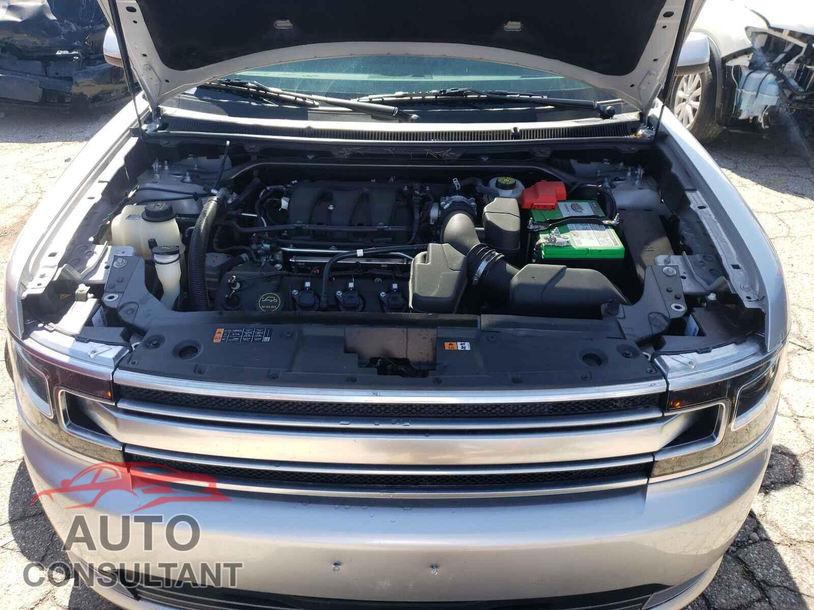 FORD FLEX 2019 - 2FMGK5D83KBA35800