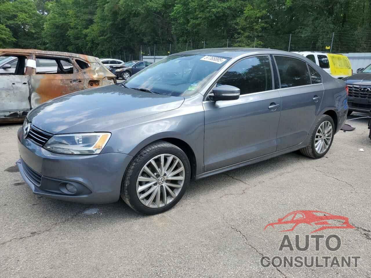 VOLKSWAGEN JETTA 2014 - 3VWL07AJ2EM409986