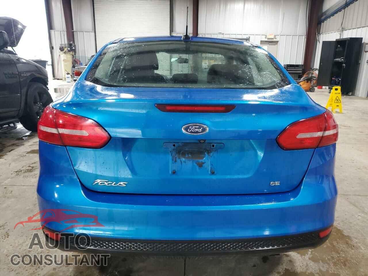 FORD FOCUS 2016 - 1FADP3F25GL208056