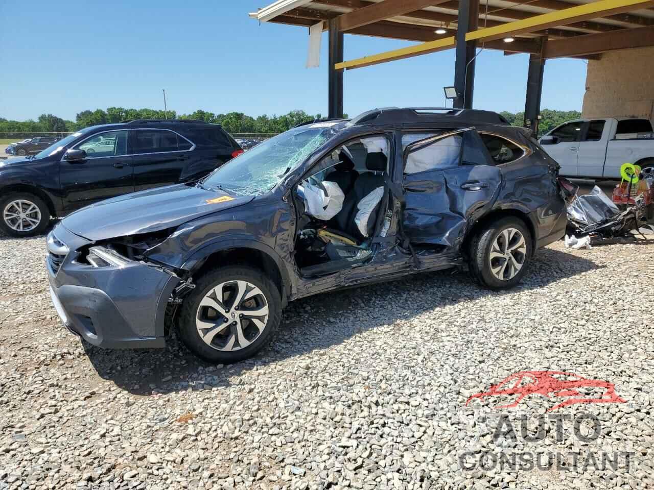 SUBARU OUTBACK 2020 - 4S4BTANC1L3101538