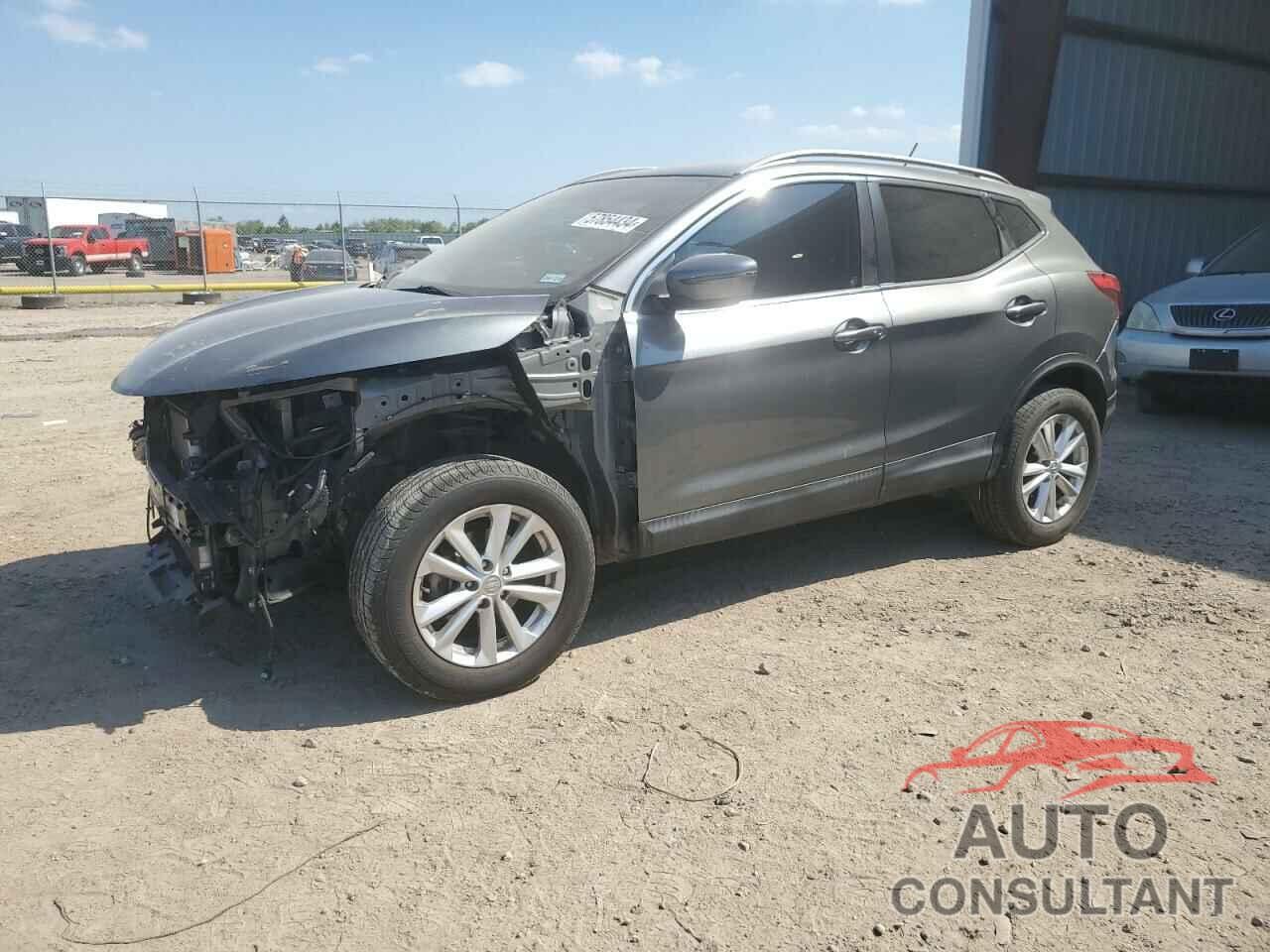 NISSAN ROGUE 2018 - JN1BJ1CP1JW151130