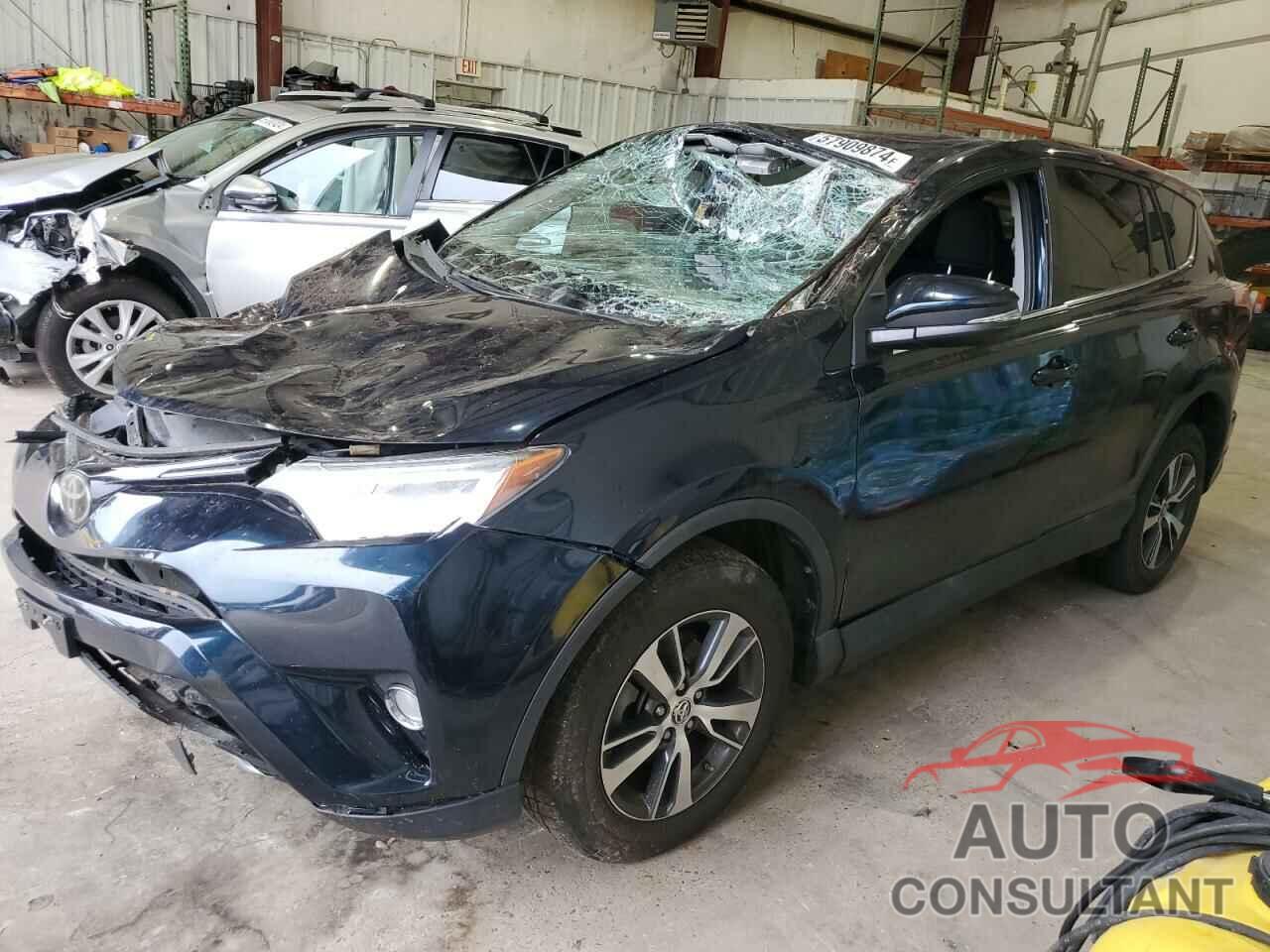 TOYOTA RAV4 2018 - 2T3RFREV9JW820363