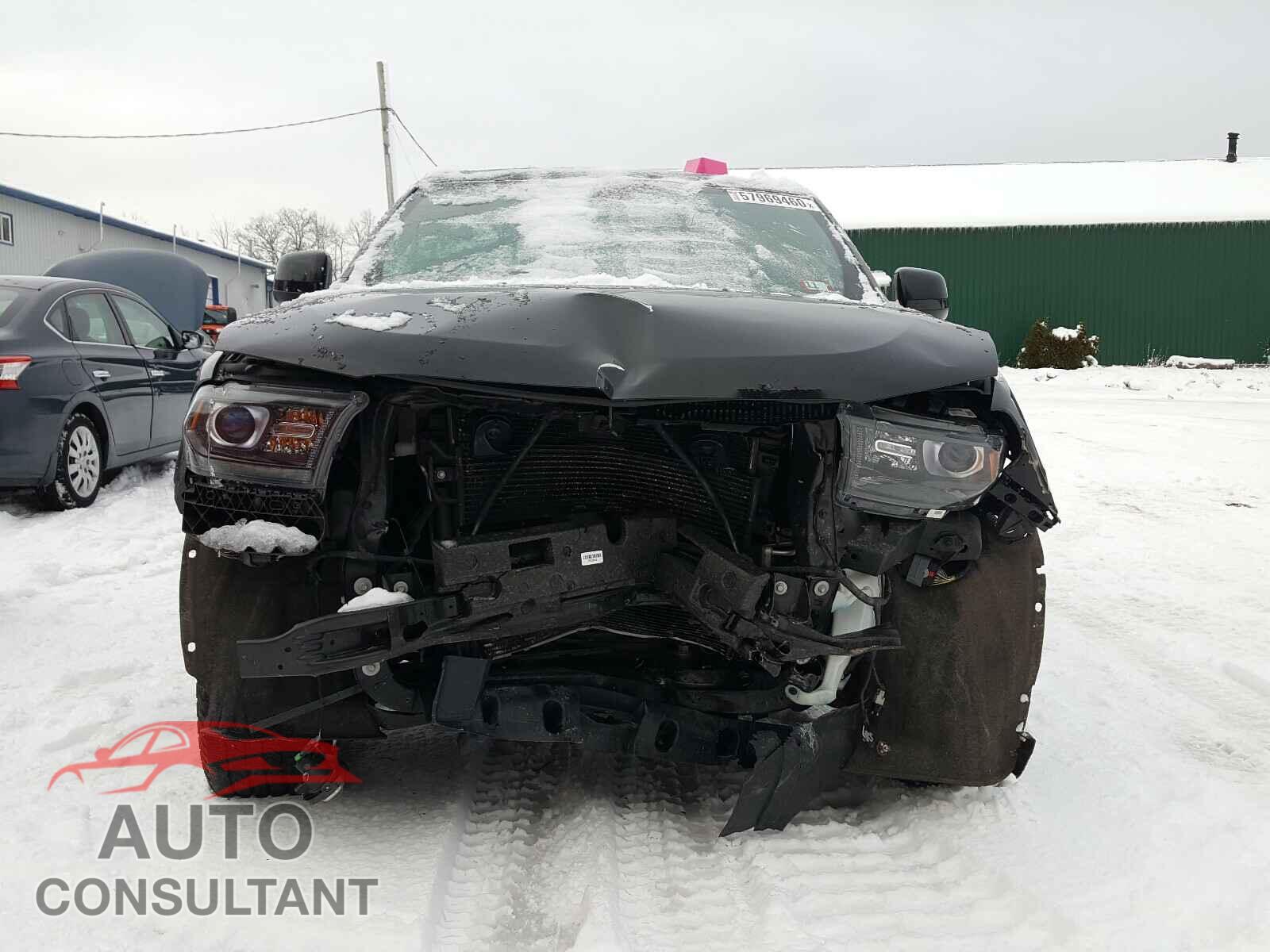 DODGE DURANGO 2018 - 1C4RDJAG7JC213668