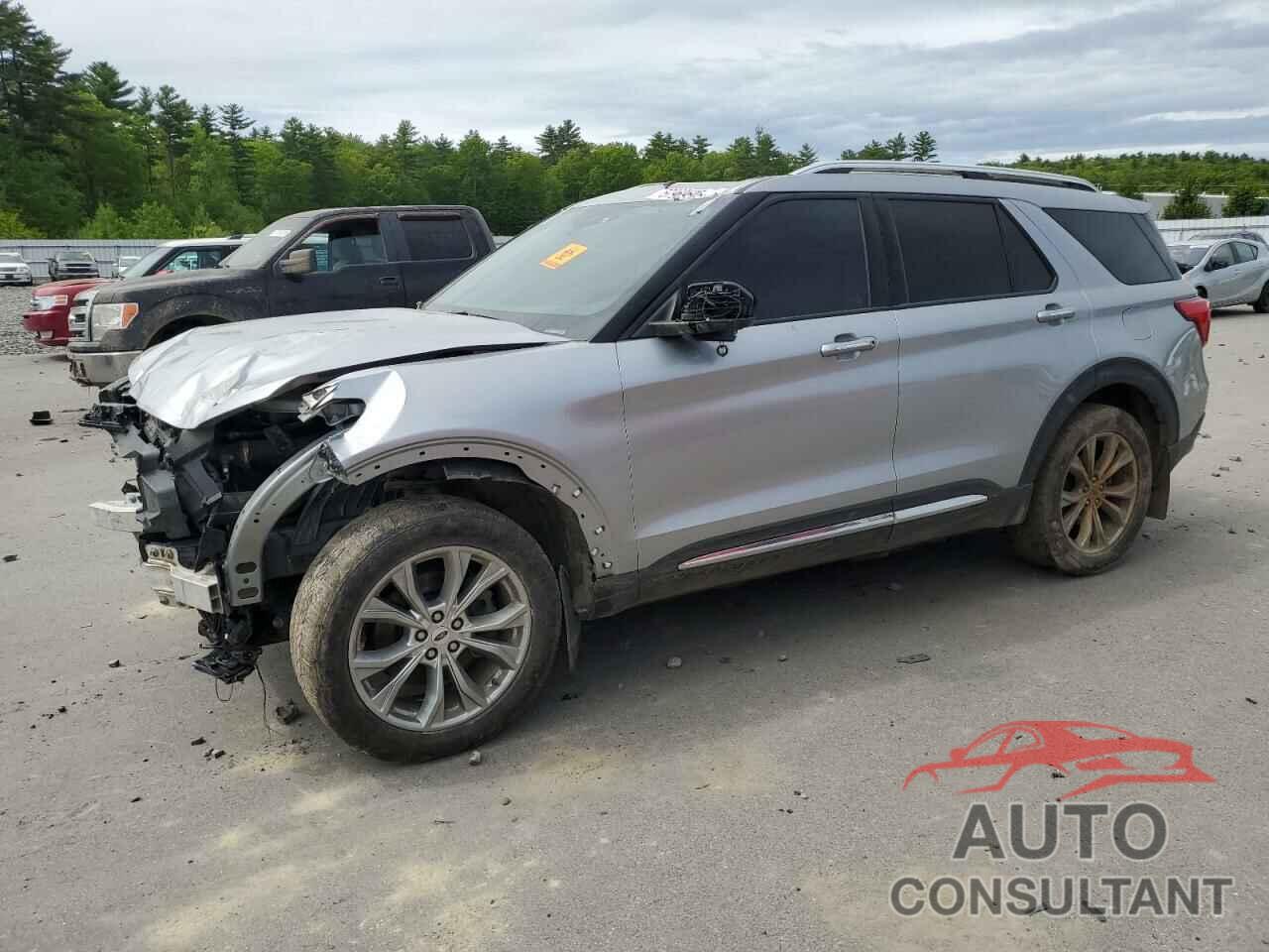 FORD EXPLORER 2020 - 1FMSK8FHXLGC84663