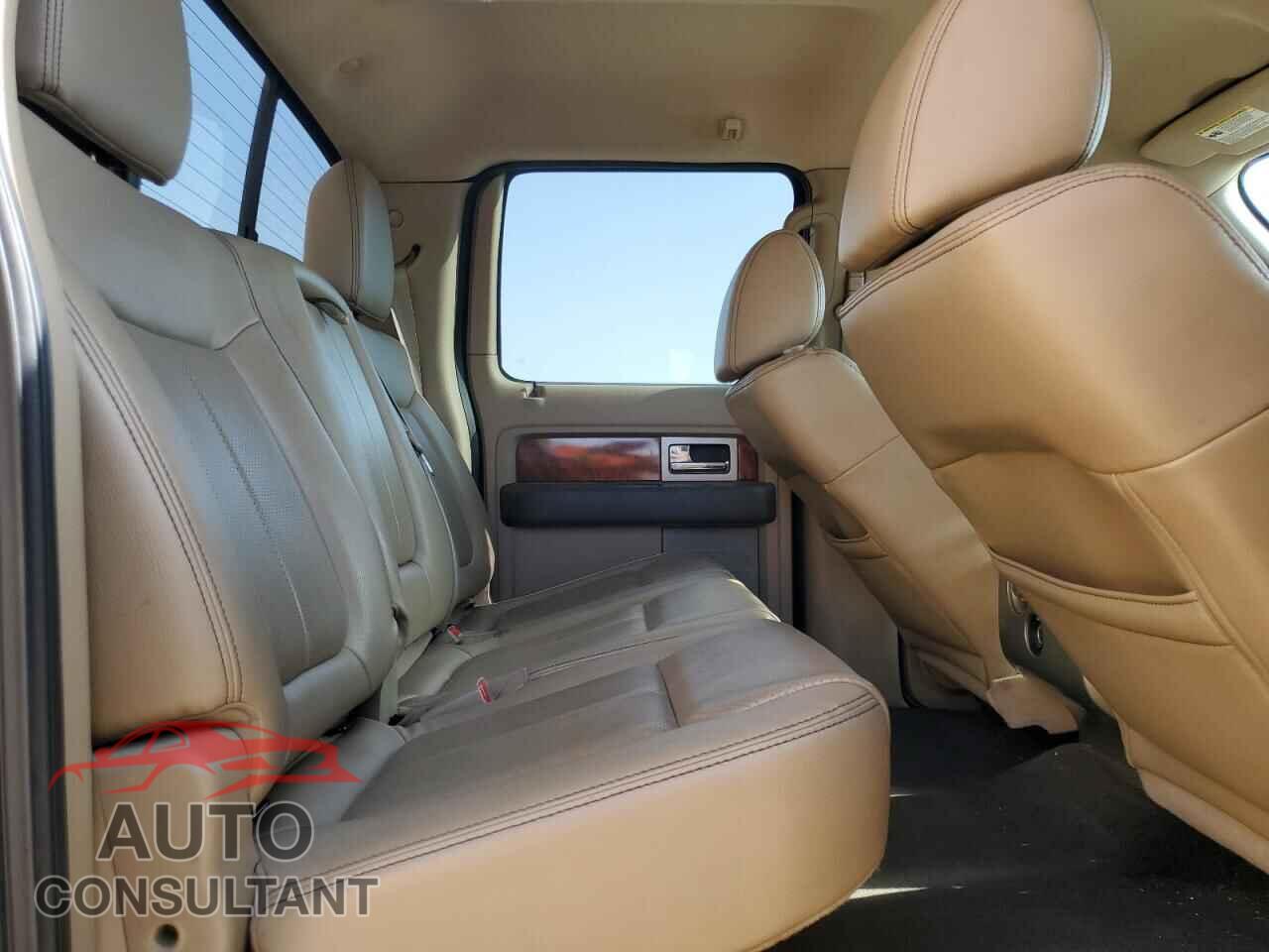 FORD F-150 2010 - 1FTFW1EVXAFA73457