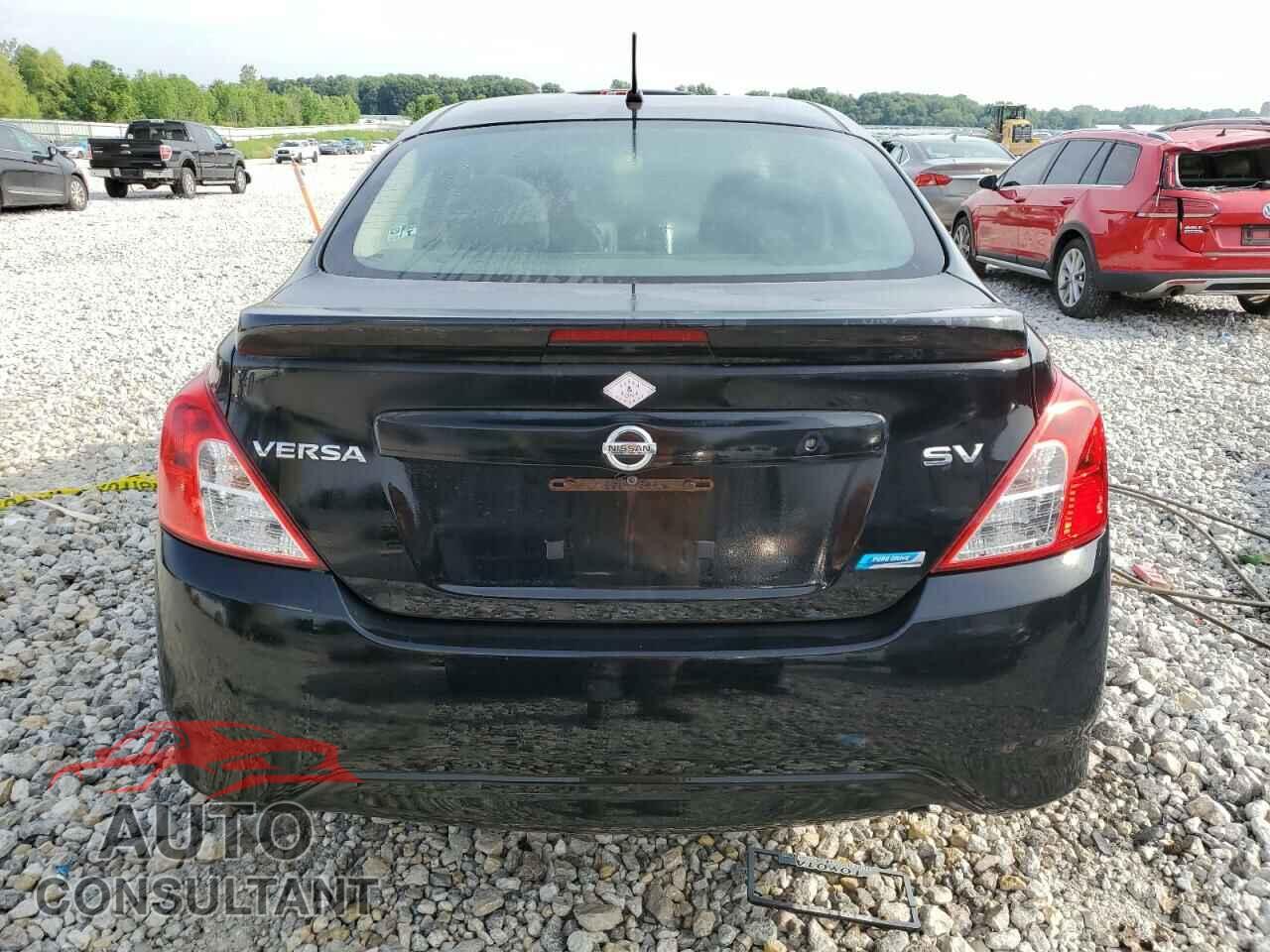 NISSAN VERSA 2016 - 3N1CN7AP4GL841077
