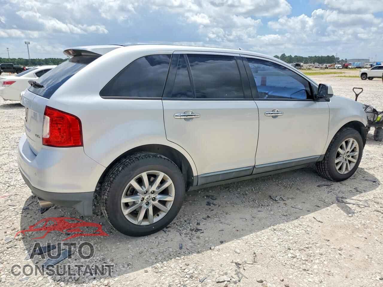 FORD EDGE 2011 - 2FMDK3JC0BBA19439
