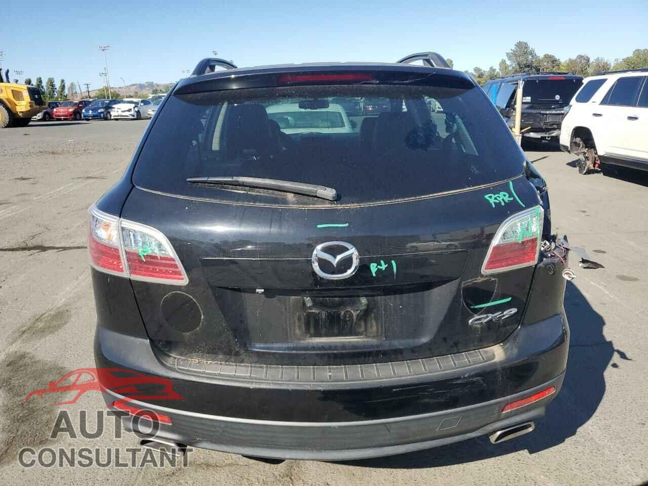 MAZDA CX-9 2012 - JM3TB2CA9C0347457