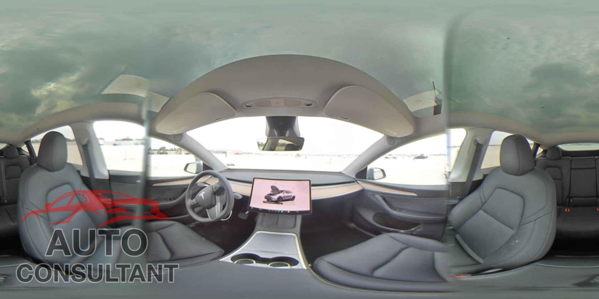 TESLA MODEL Y 2024 - 7SAYGDED0RA327739