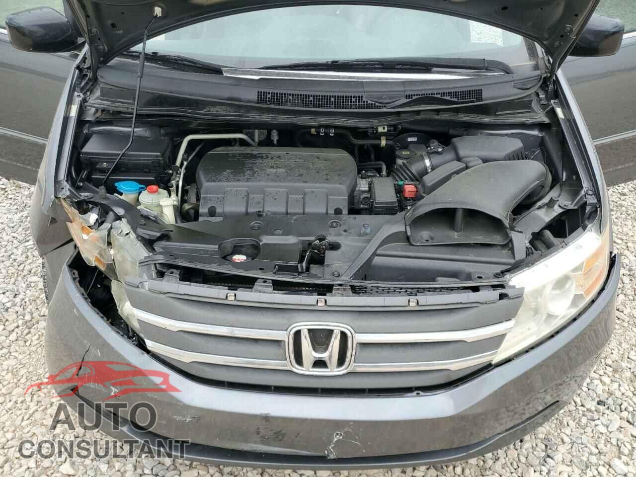 HONDA ODYSSEY 2013 - 5FNRL5H6XDB005153