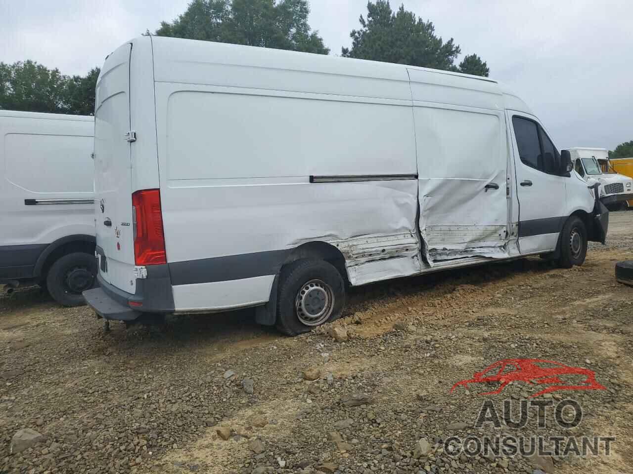 MERCEDES-BENZ SPRINTER 2019 - WD3PF1CD2KP045561