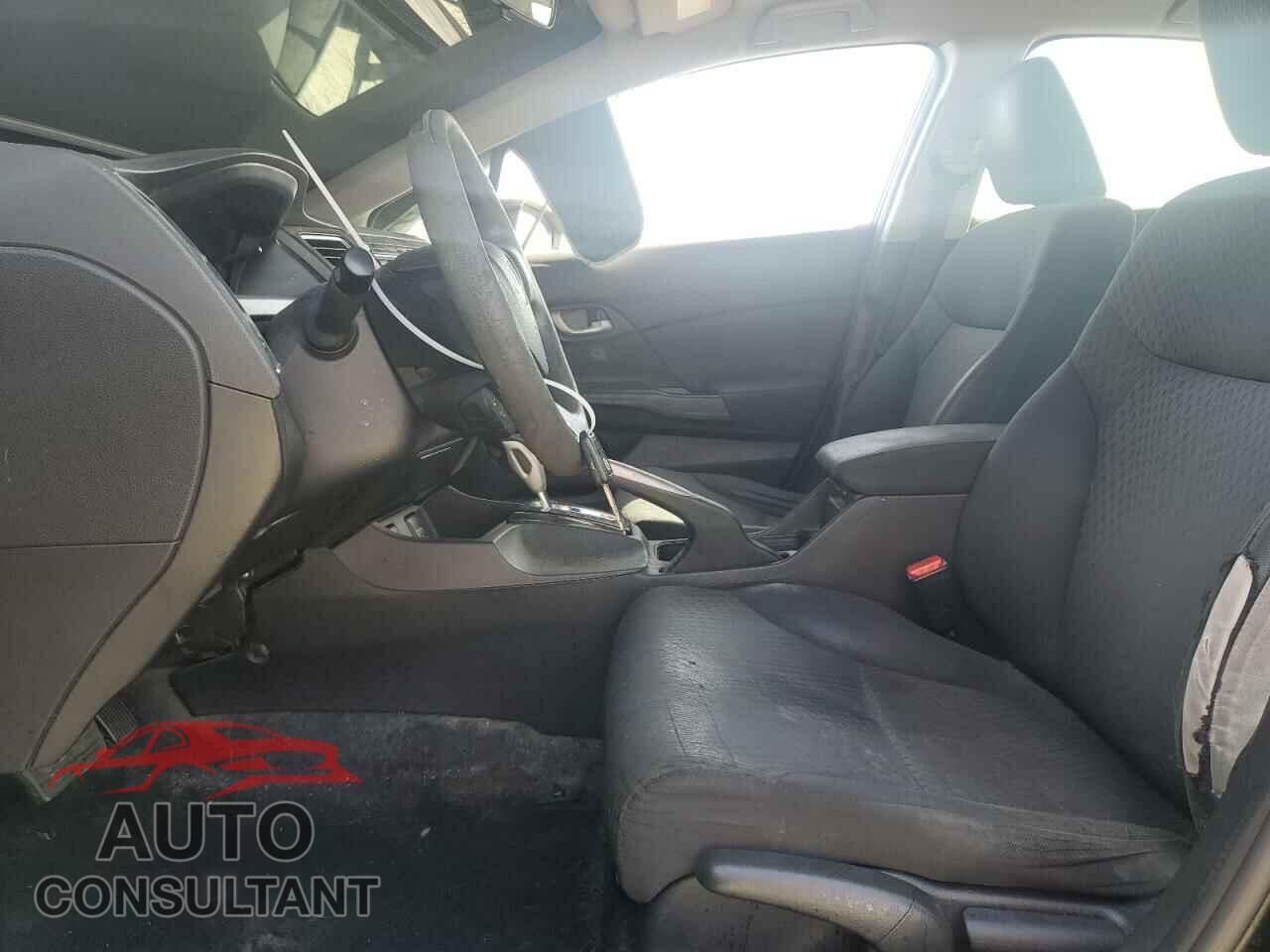 HONDA CIVIC 2014 - 19XFB2F52EE247179