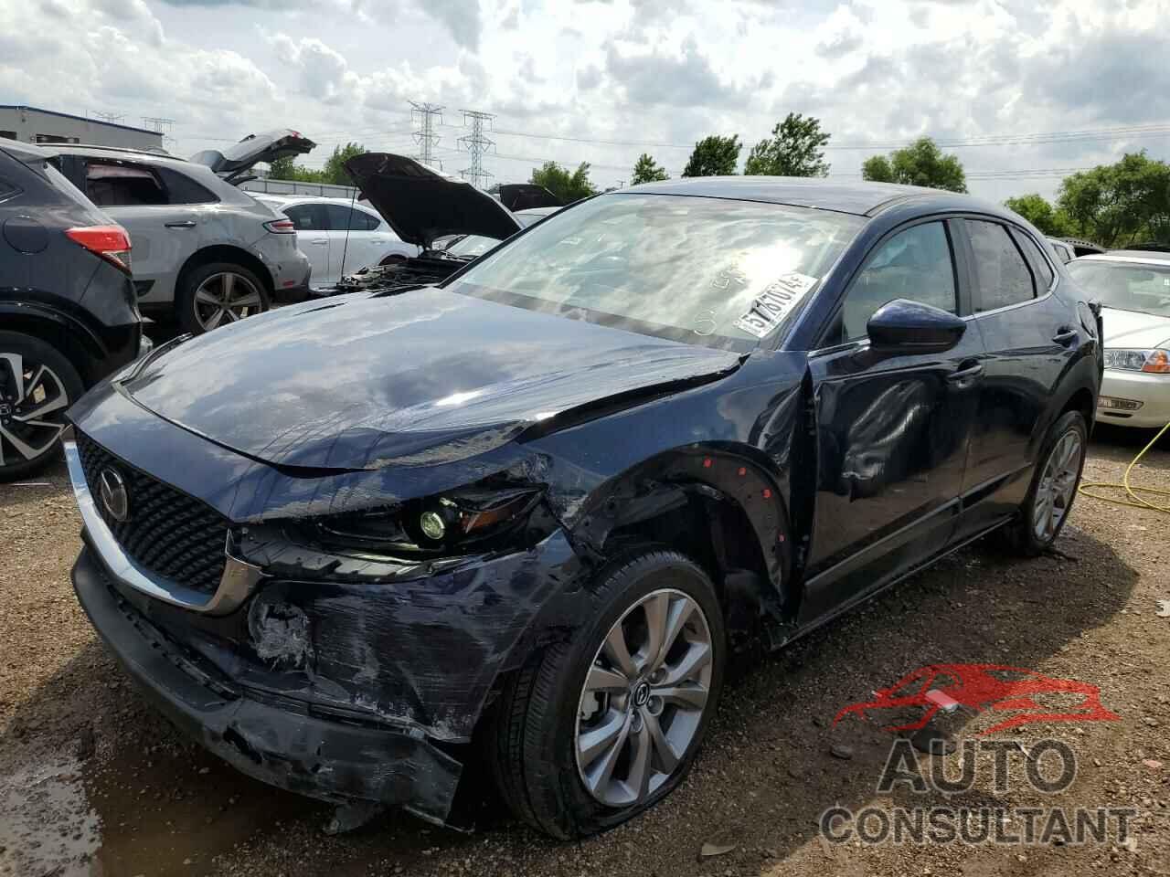 MAZDA CX30 2021 - 3MVDMBBL8MM303053