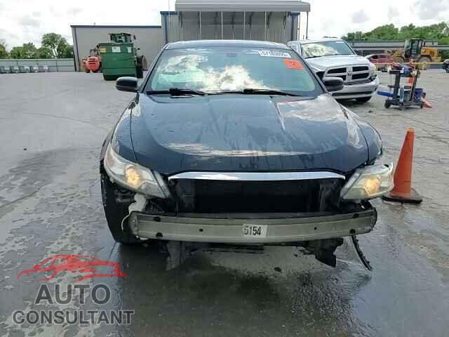 FORD TAURUS 2012 - 1FAHP2EW8CG119603