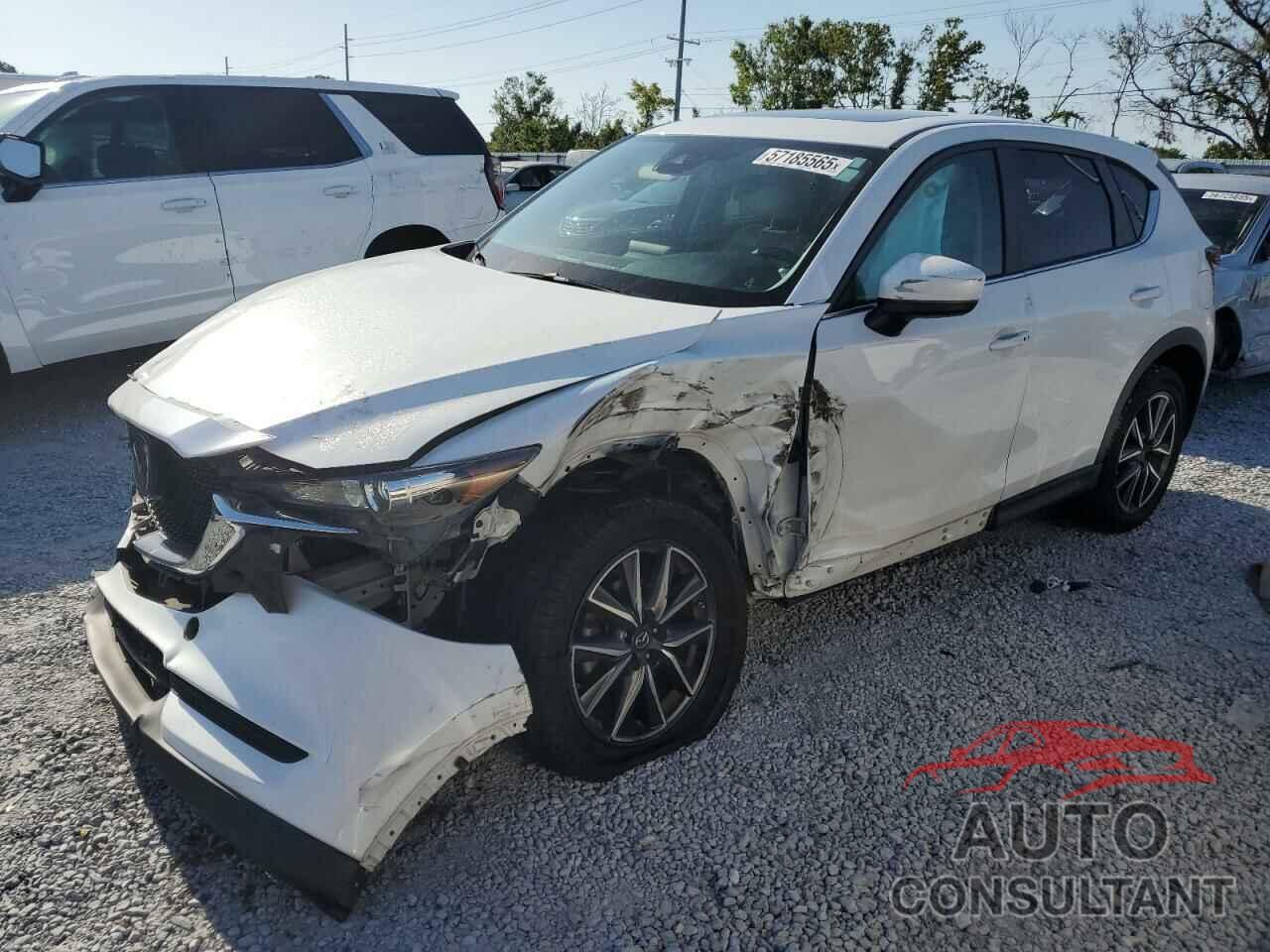 MAZDA CX-5 2018 - JM3KFACM2J0330064