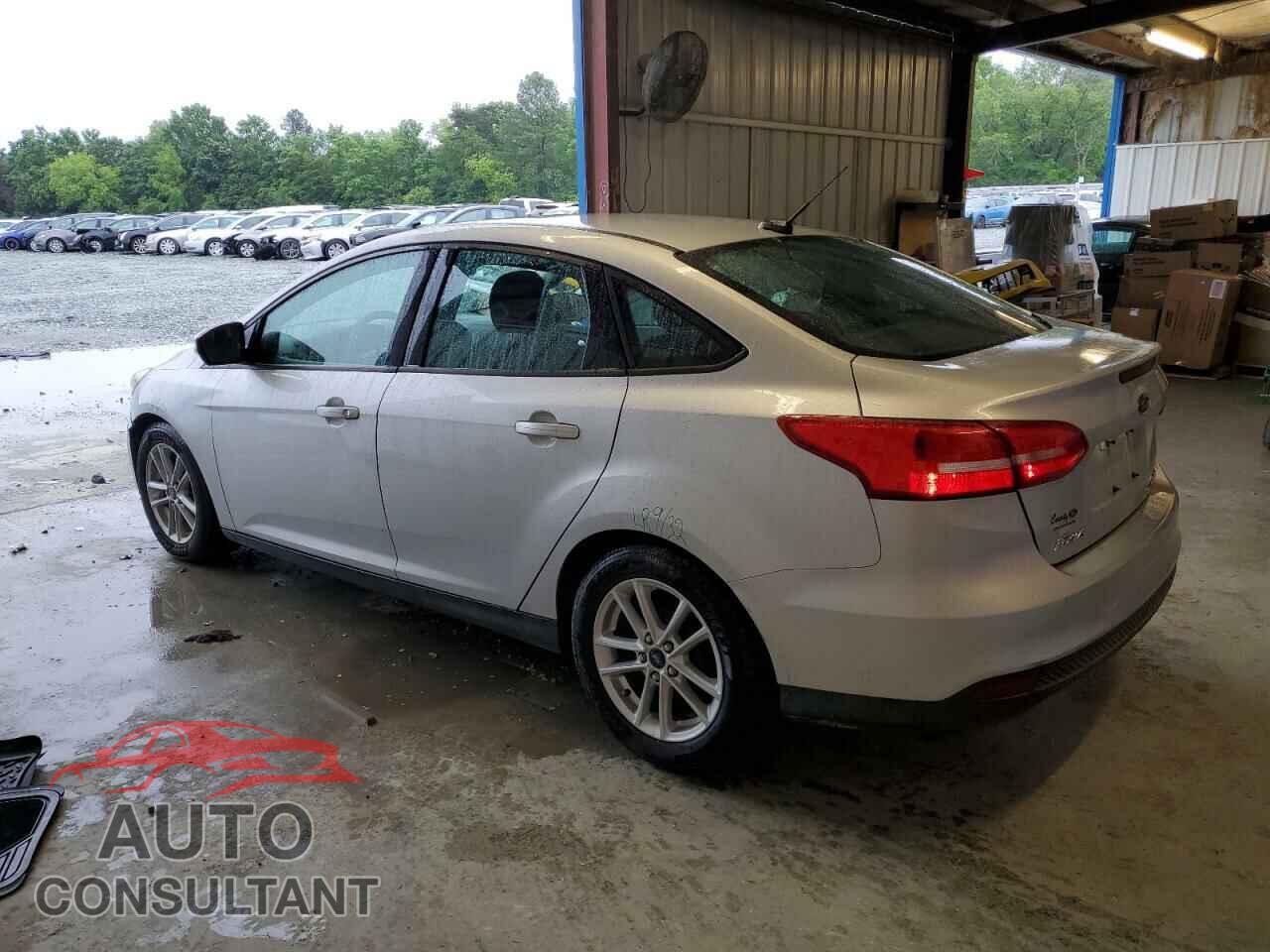 FORD FOCUS 2015 - 1FADP3F2XFL205698