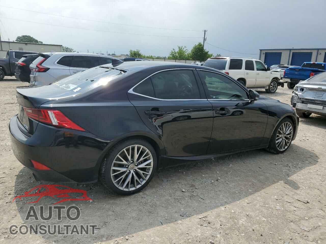 LEXUS IS 2016 - JTHBA1D26G5025018