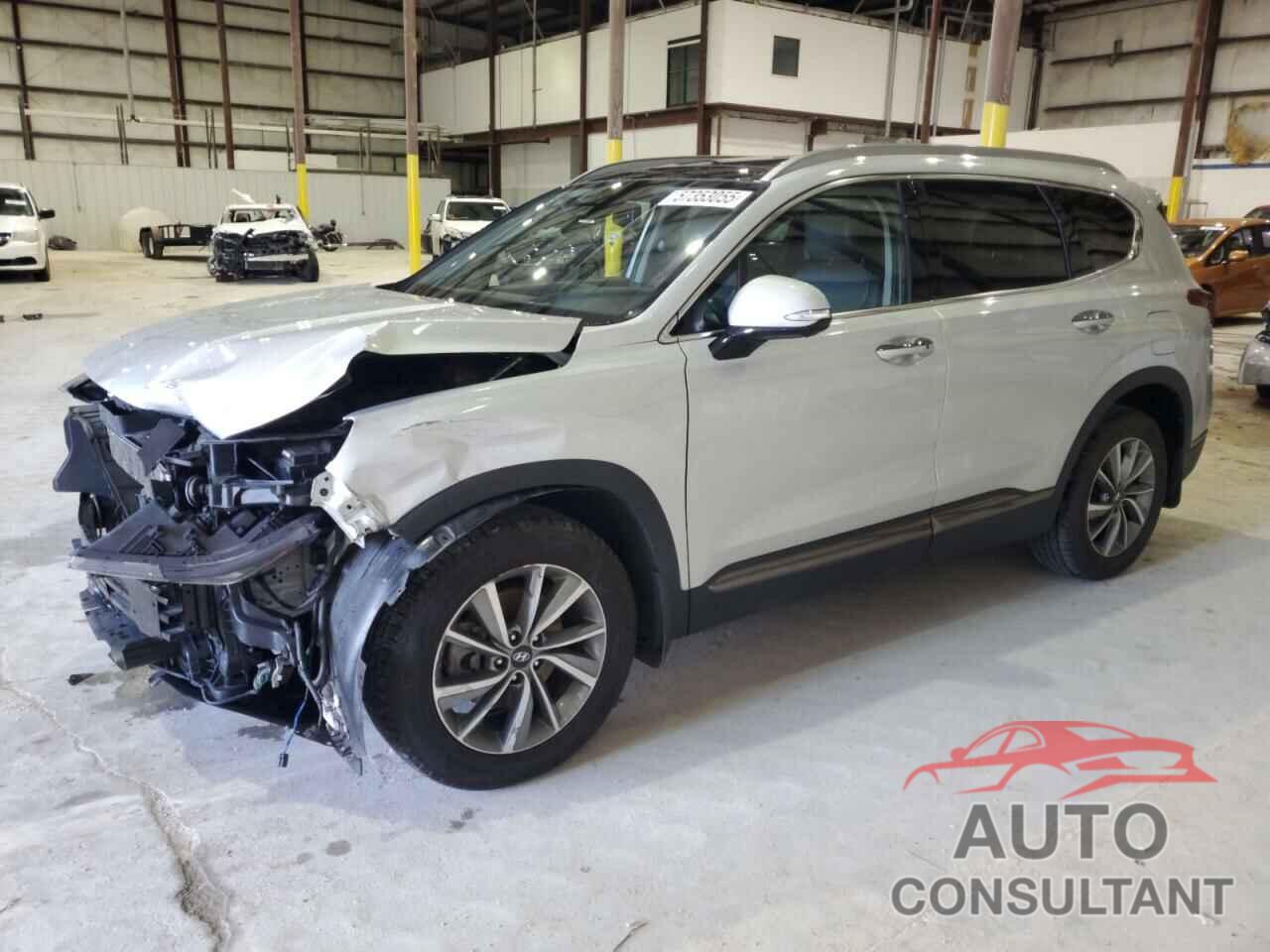 HYUNDAI SANTA FE 2020 - 5NMS5CAD4LH163946
