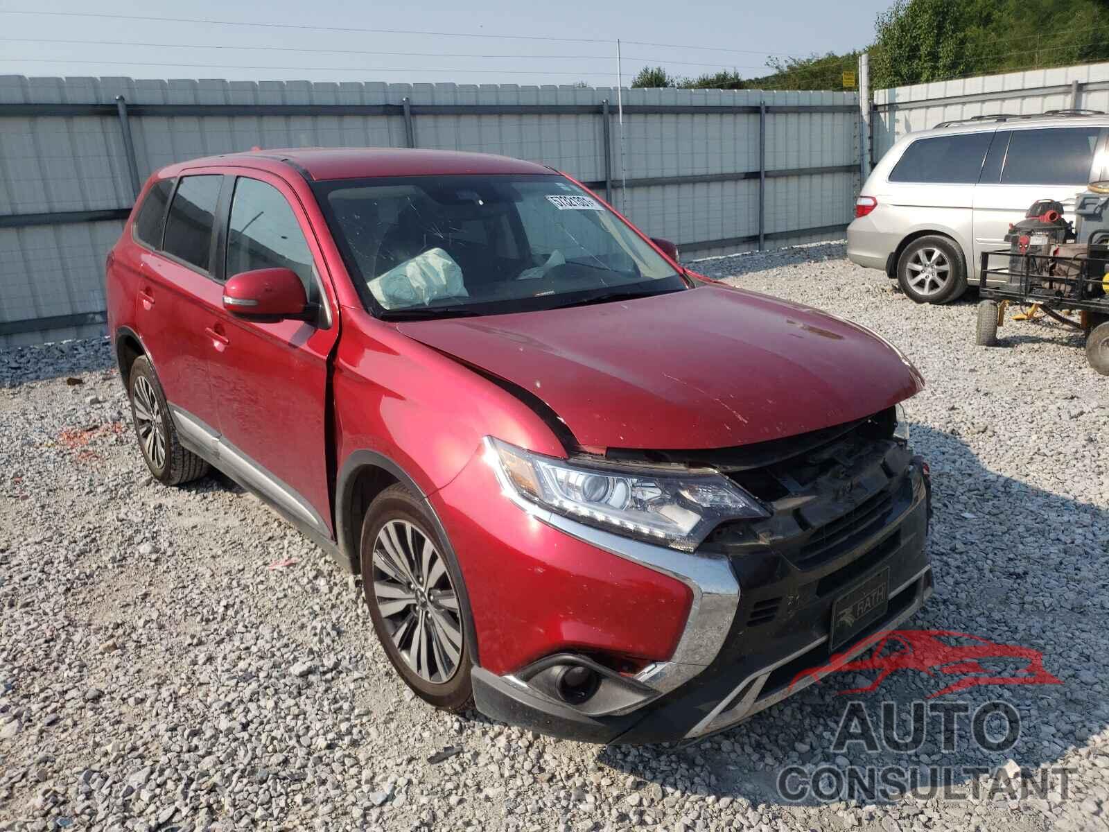 MITSUBISHI OUTLANDER 2020 - JA4AD3A30LZ017409