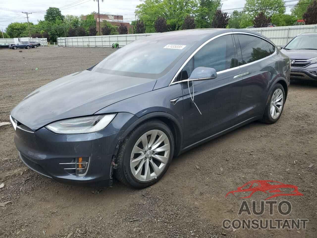 TESLA MODEL X 2020 - 5YJXCBE25LF242574