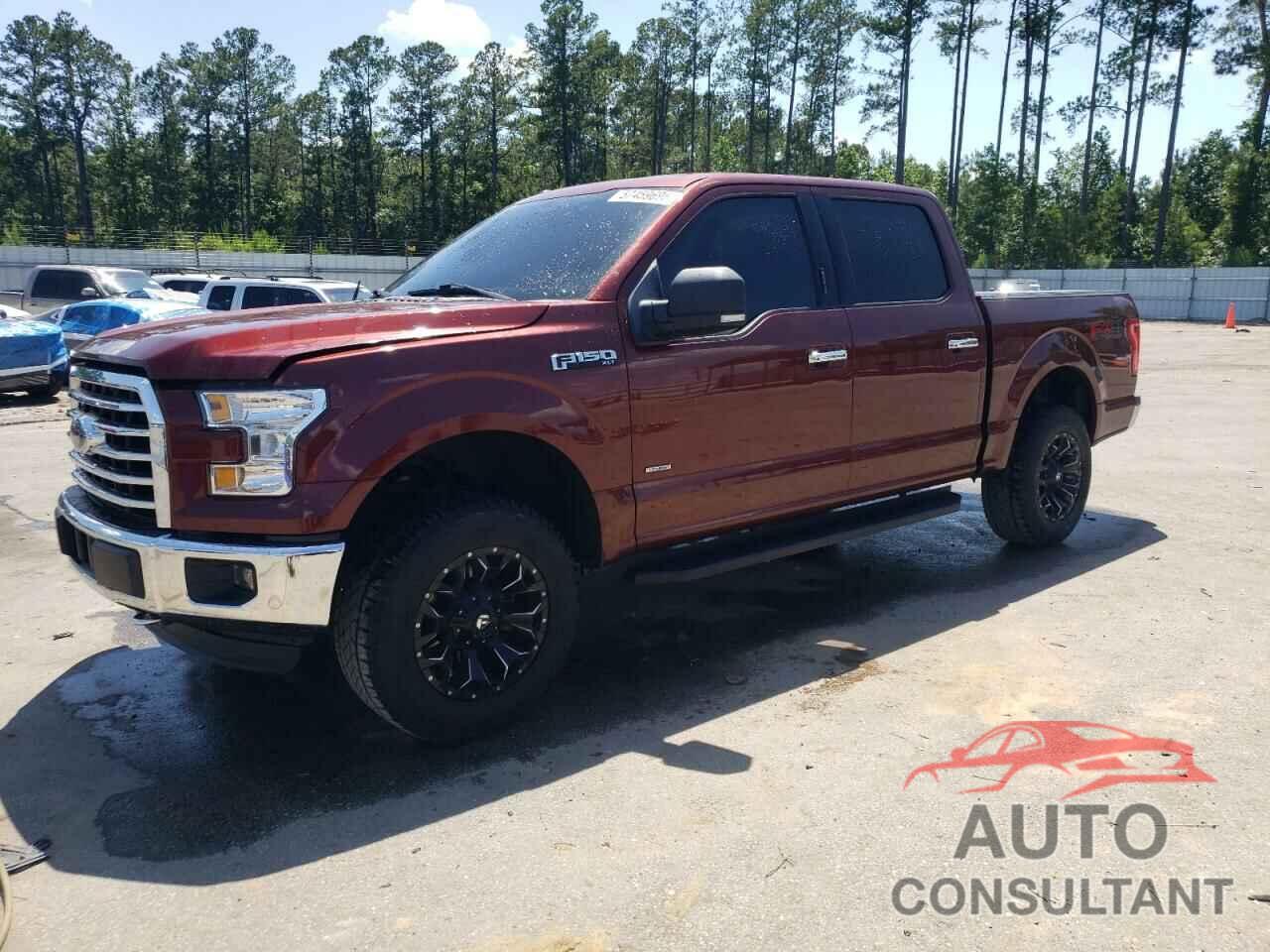 FORD F-150 2016 - 1FTEW1EG3GKF41879