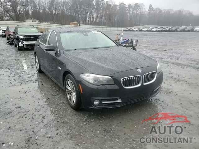 BMW 5 SERIES 2015 - WBA5A7C54FD625812