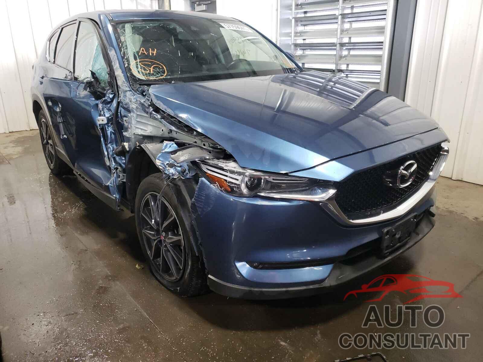 MAZDA CX-5 2017 - JM3KFBDL1H0202243