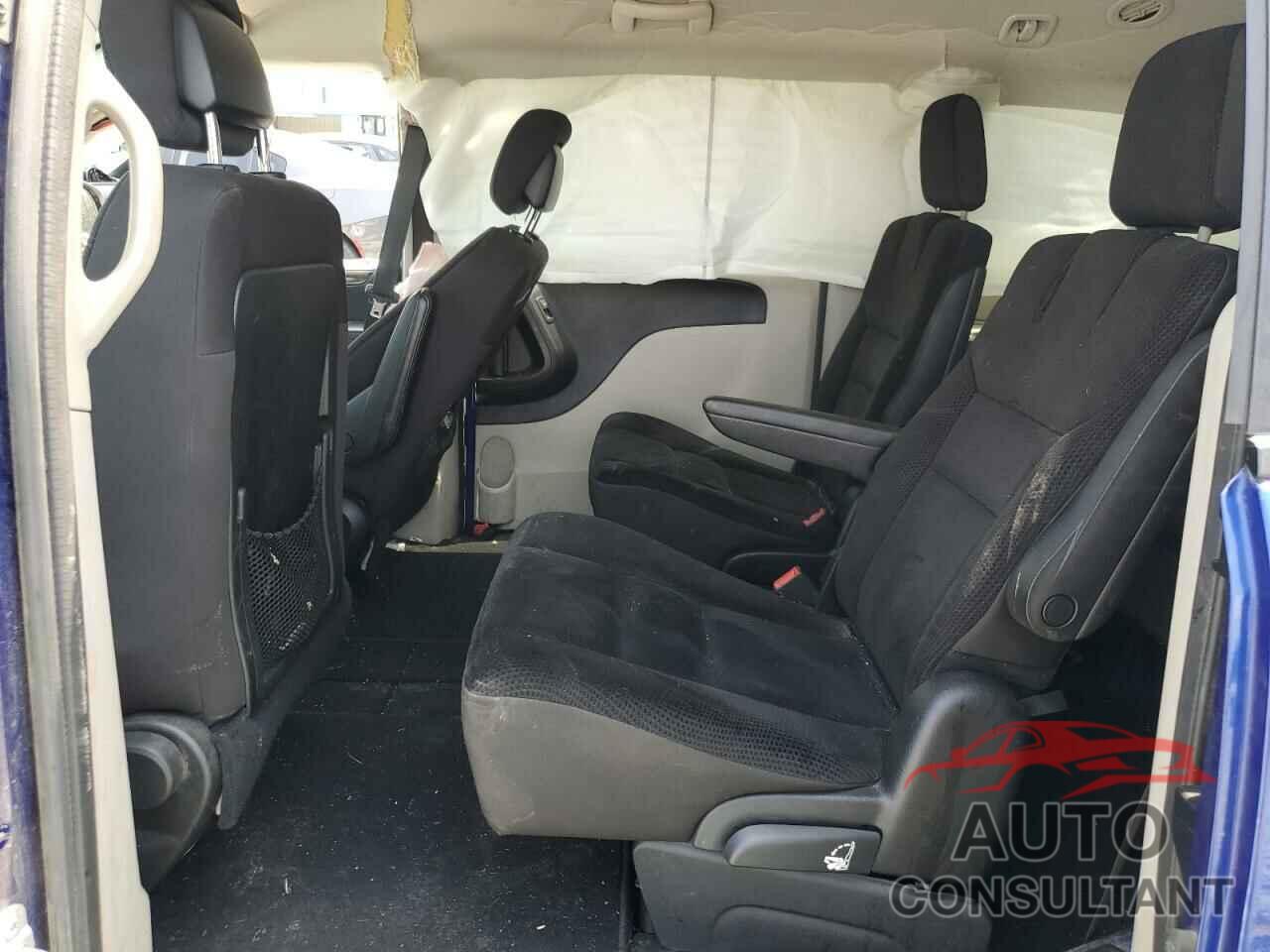 DODGE CARAVAN 2018 - 2C4RDGBG0JR308971