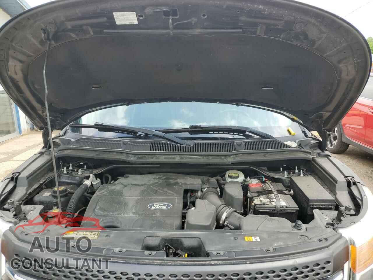 FORD EXPLORER 2012 - 1FMHK8D84CGA24434