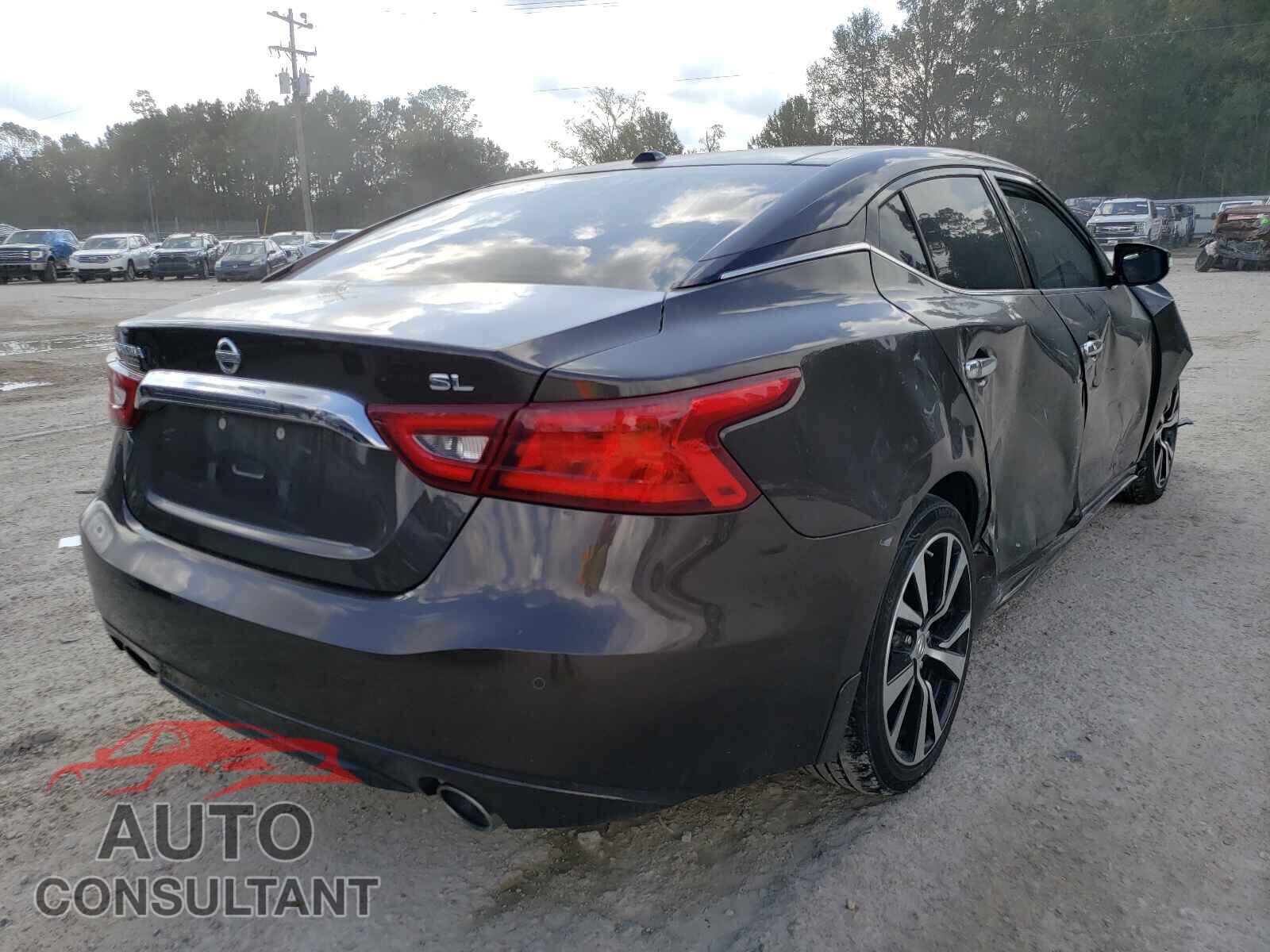 NISSAN MAXIMA 2017 - 1N4AA6AP1HC379364