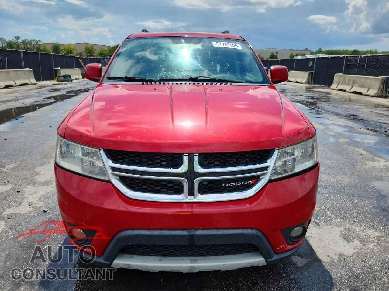 DODGE JOURNEY 2016 - 3C4PDCBB5GT202073
