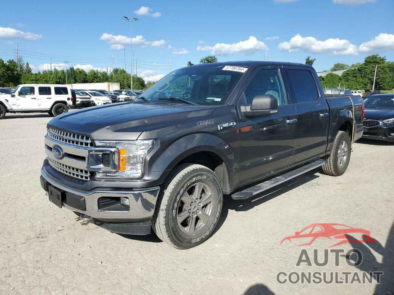 FORD F-150 2020 - 1FTEW1EP0LKE03405