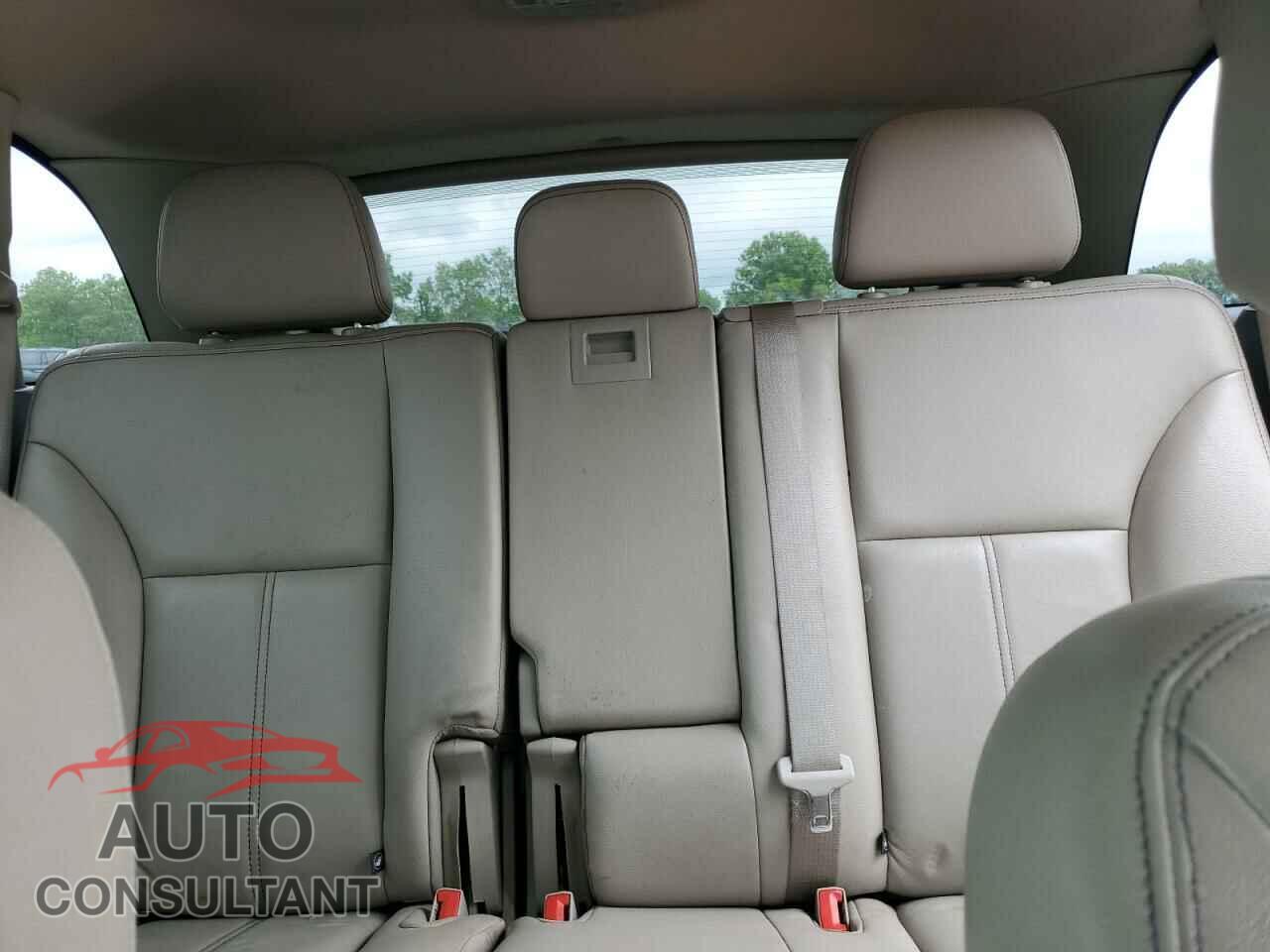 FORD EDGE 2013 - 2FMDK3JC8DBA21412