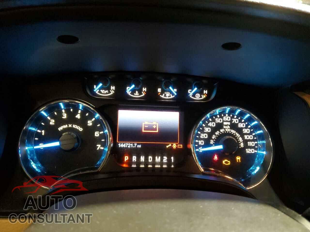 FORD F-150 2014 - 1FTFX1ET4EFB58327
