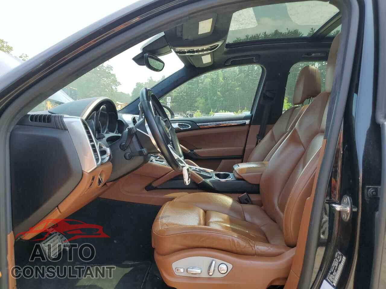PORSCHE CAYENNE 2017 - WP1AD2A22HLA83041
