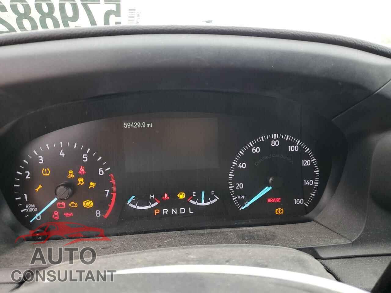 FORD EXPLORER 2022 - 1FM5K8AB1NGA42413