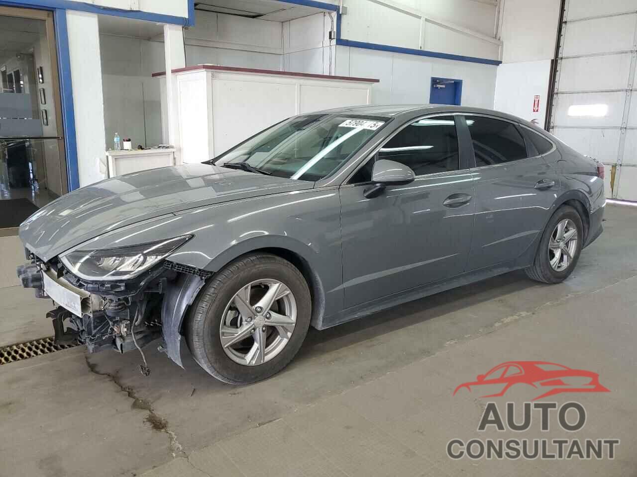 HYUNDAI SONATA 2021 - 5NPEG4JA4MH066334