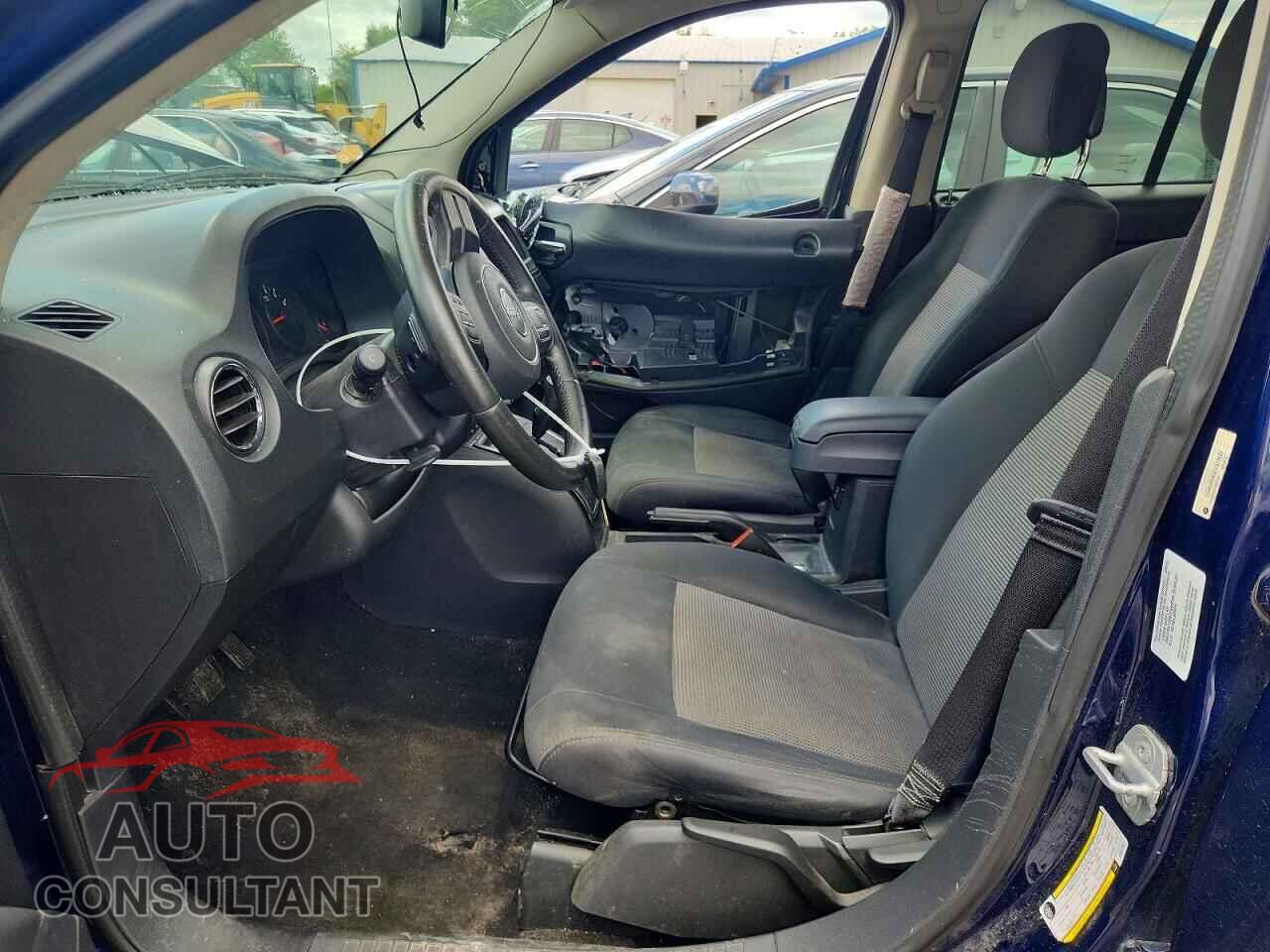 JEEP COMPASS 2012 - 1C4NJDEB9CD577627