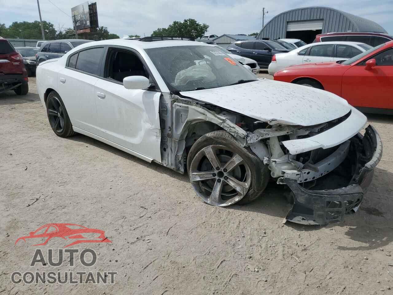 DODGE CHARGER 2016 - 2C3CDXCT2GH297749