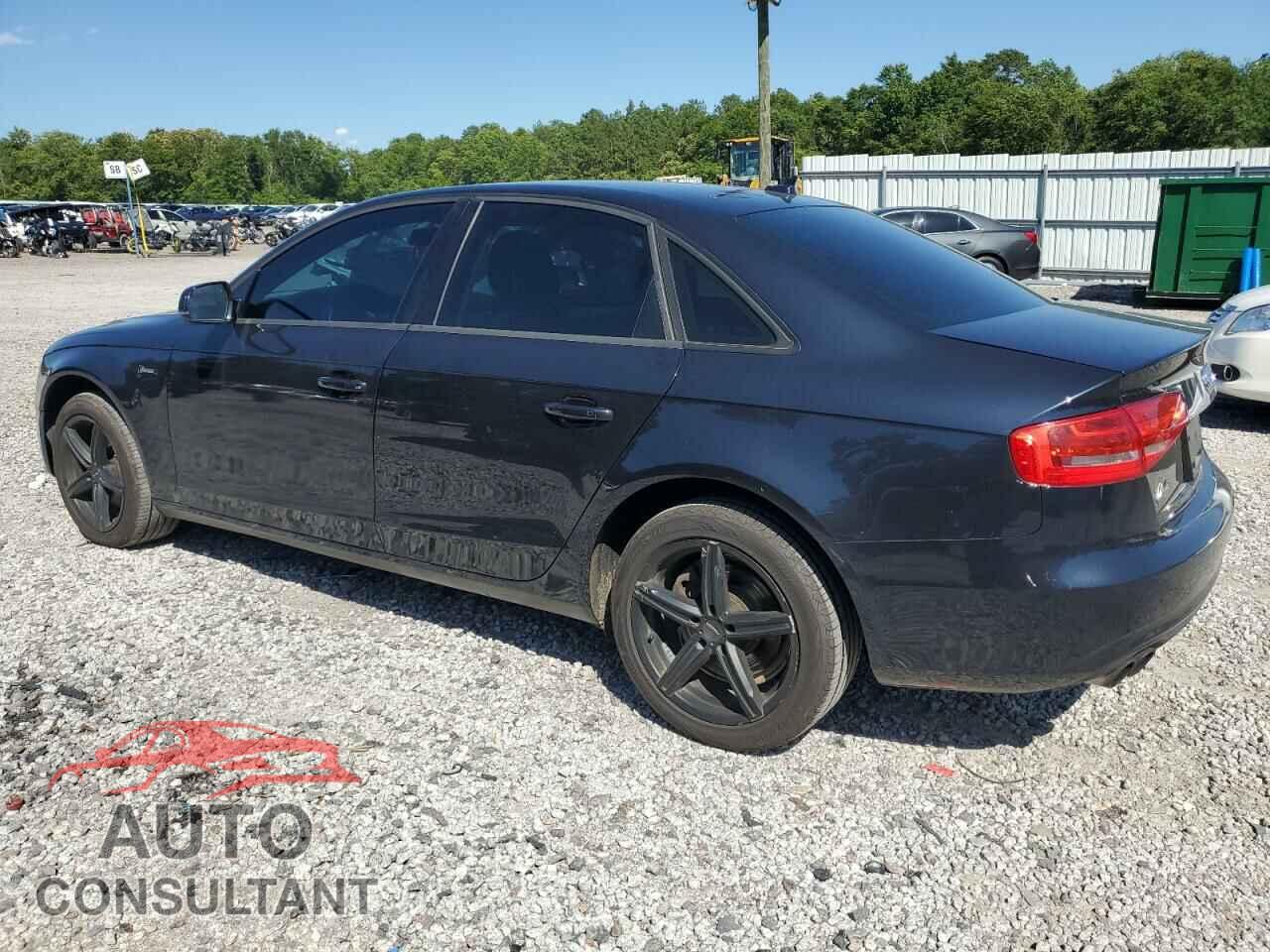 AUDI A4 2014 - WAUAFAFL6EA048935