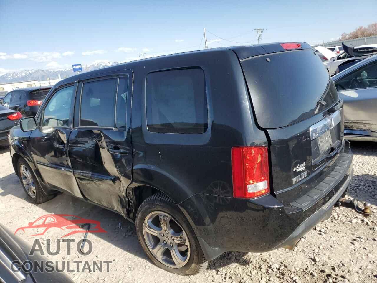 HONDA PILOT 2014 - 5FNYF4H46EB034808