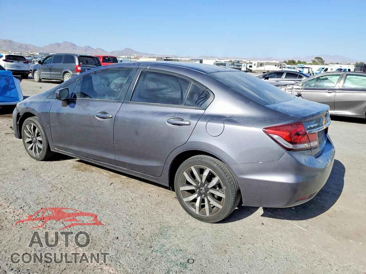 HONDA CIVIC 2015 - 2HGFB2F96FH549004