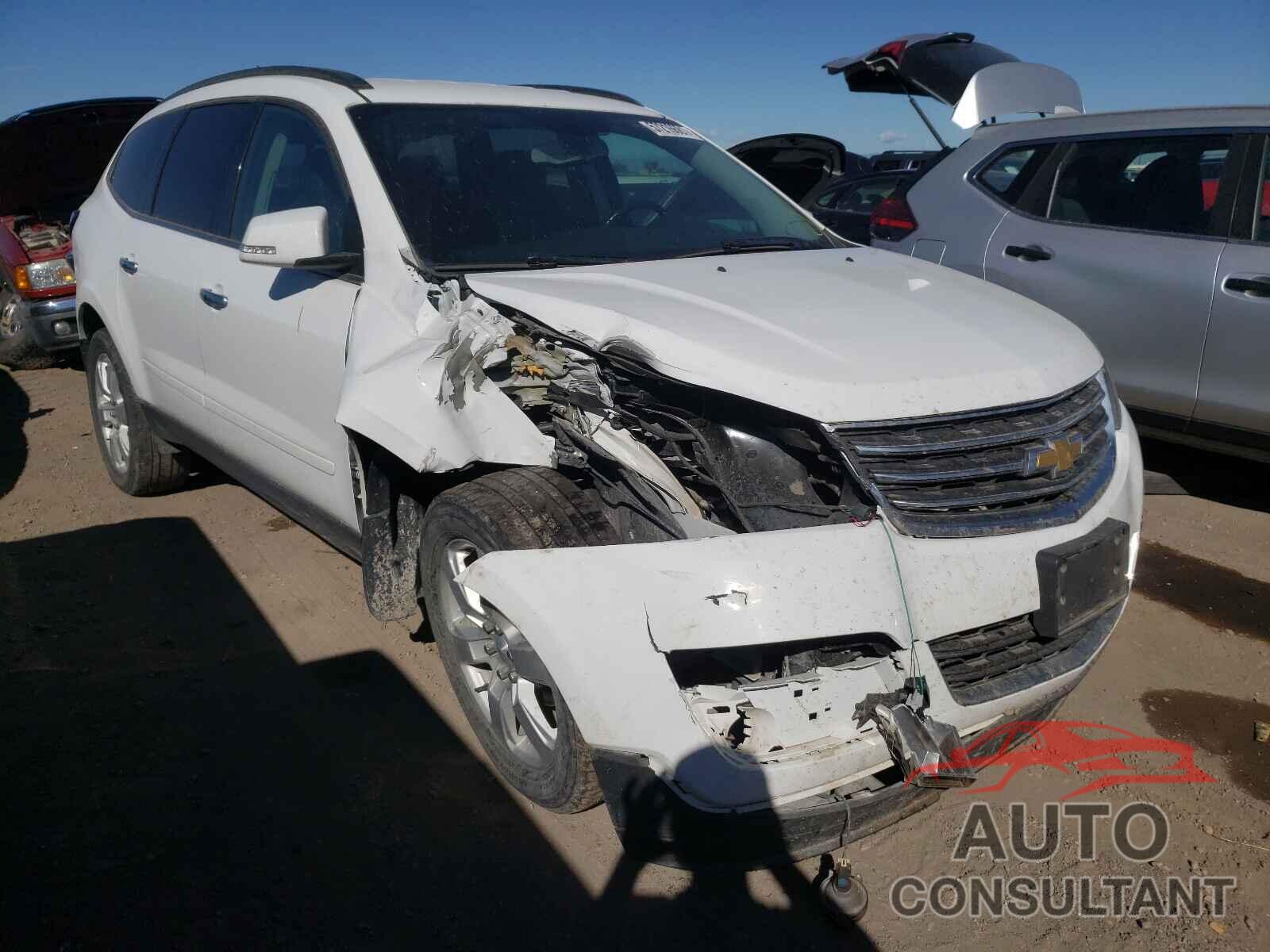 CHEVROLET TRAVERSE 2017 - 1GNKVGKD2HJ192294