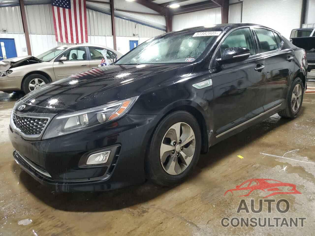 KIA OPTIMA 2015 - KNAGM4AD8F5081463